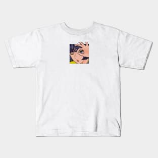 aesthetic woman legs Kids T-Shirt